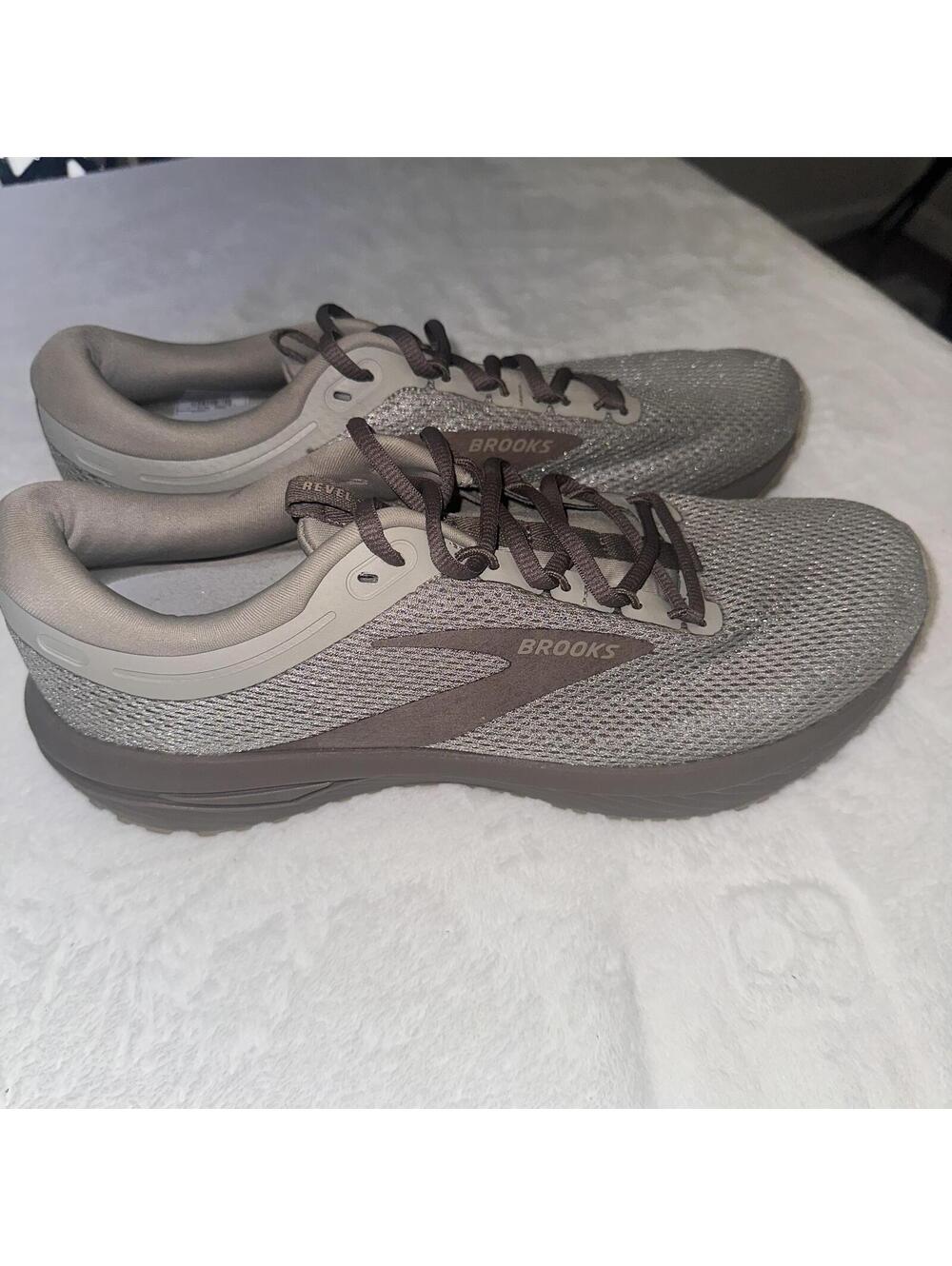Brooks Revel Men's Running Shoes Size 10.5 Medium (D)
